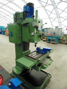 Pillar drill MP45
