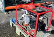 ROBIN water pump ROBIN water pump